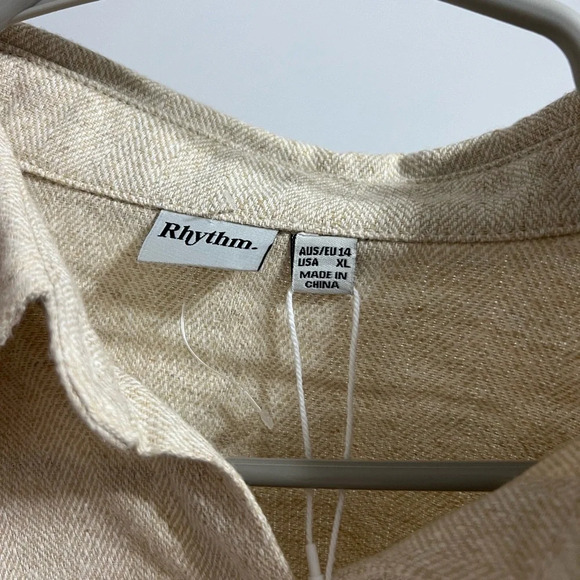 RHYTHM shacket - Picture 5 of 16